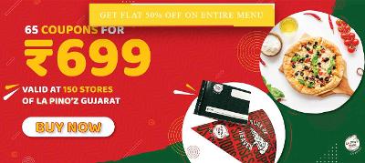 Get Huge Discounts on Lapinoz Pizza for all. Coupons for Pizza L